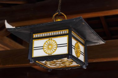 Meiji Tapınağı, Tokyo fener