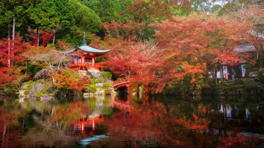 Daigoji Tapınağı, Kyoto