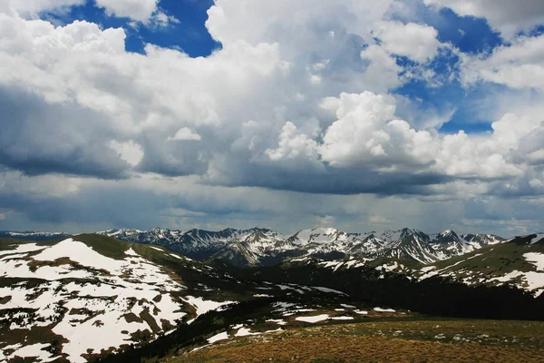 Rocky Mountain National Park, Colorado — Stock Photo, Image