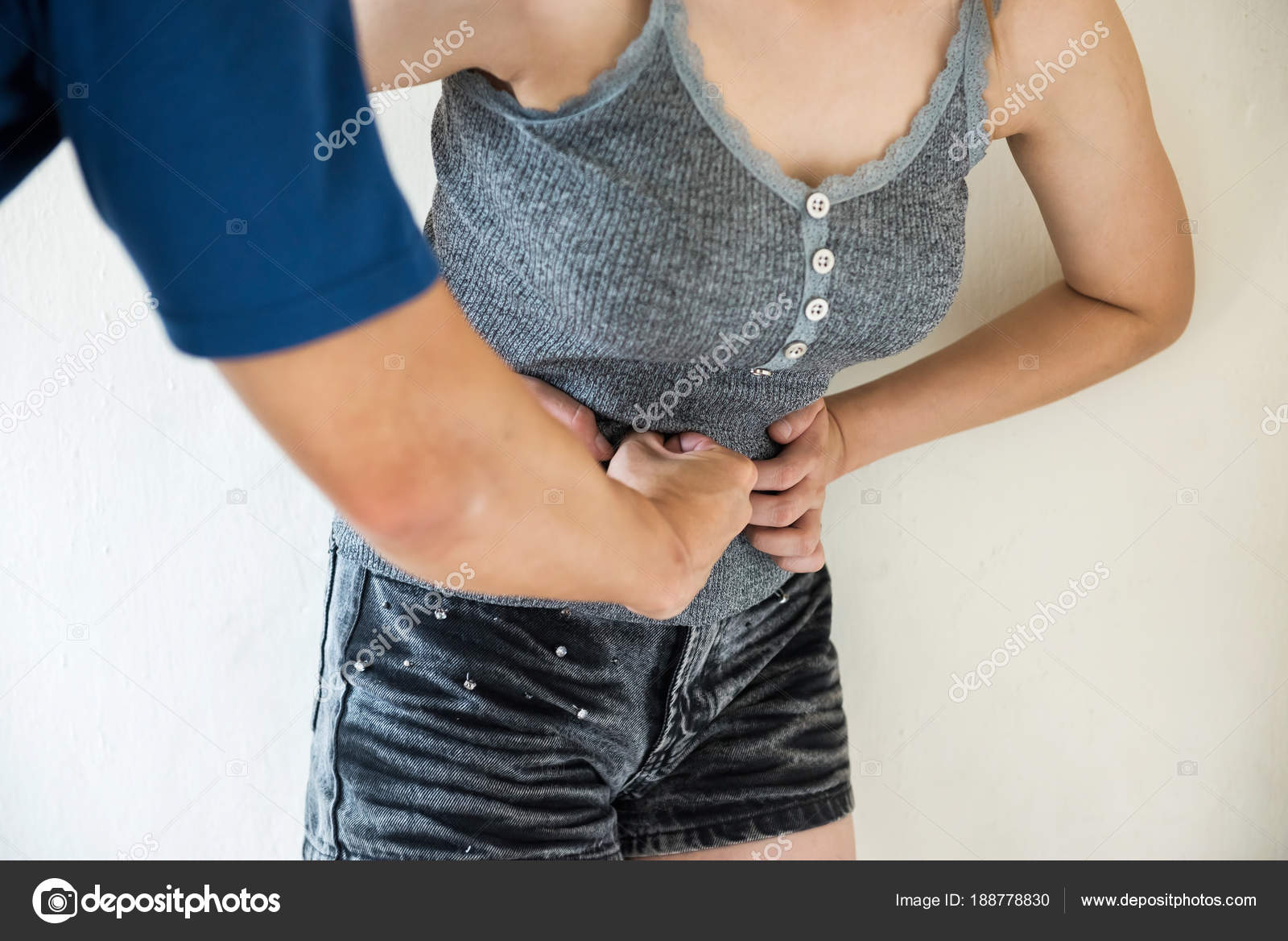 Punch In The Stomach | The Following Class Punch In The Stomach | The Following Class