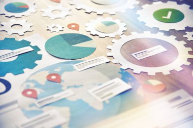 Web Optimizasyonu konsept tasarımı
