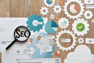 Web sitesi geliştirme ve Seo kavramı 