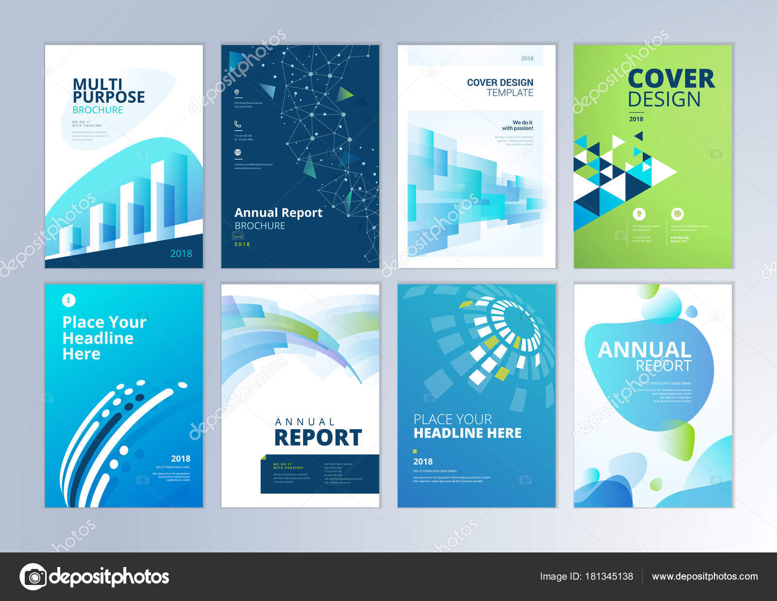 set brochure annual report