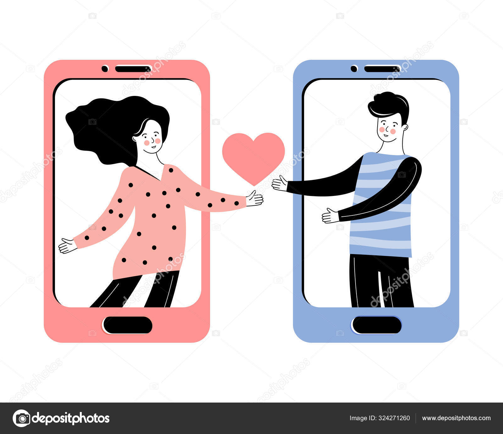 Hitta kärleken på nätet – guide till alla sajter