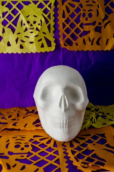 sunak sunan ölü Meksikalı bir günün bir parçası