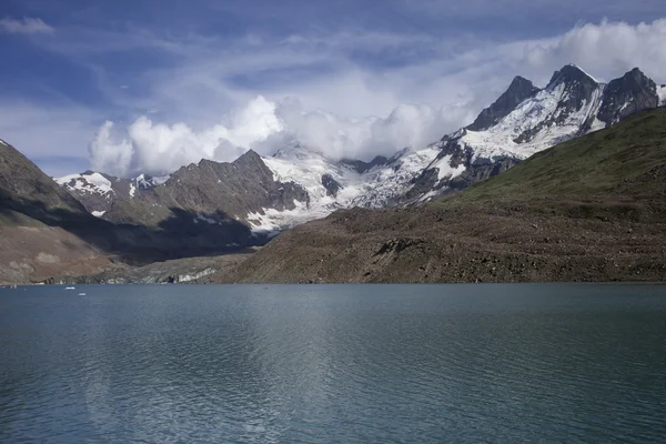 Lago Glacial Gepang Gath — Foto de Stock