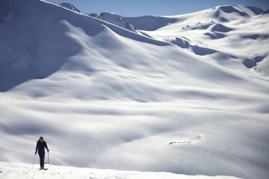 Tur kayağı içinde Gulmarg