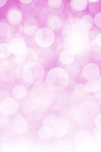 抽象的なピンクのデフォーカス ライト背景 — ストック写真