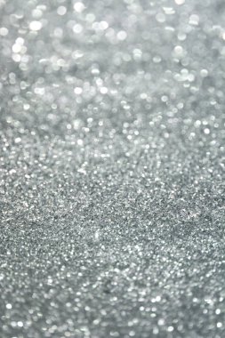 Beyaz kristal arka plan