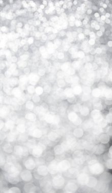 Beyaz kristal arka plan