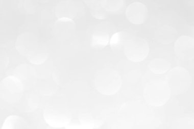 Ufuk beyaz kristal ışık arka plan