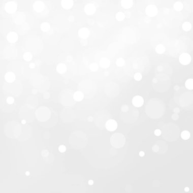 Ufuk beyaz kristal ışık arka plan