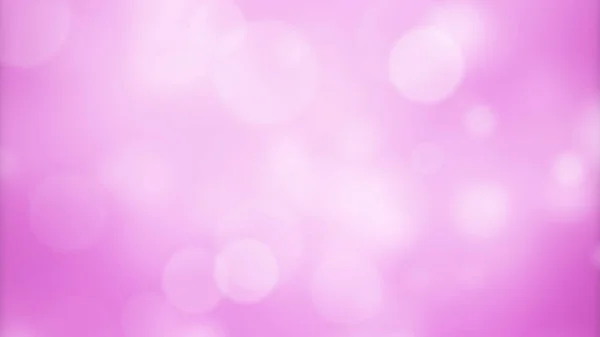 Abstract Pink Defocused Lights Background — Stock Photo, Image