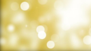 Soyut Bokeh Işıkları Renkli Arkaplan