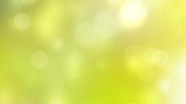 Soyut Bokeh Işıkları Renkli Arkaplan