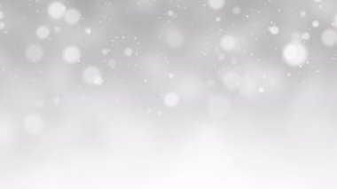 Beyaz kristal arka plan