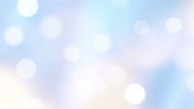 Soyut Noel parçacık bokeh arkaplanı