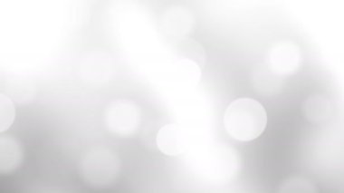 Soyut Noel parçacık bokeh arkaplanı