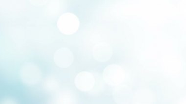 Soyut Noel parçacık bokeh arkaplanı