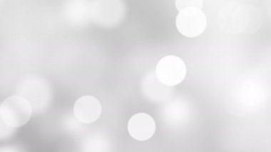 Soyut Noel parçacık bokeh arkaplanı