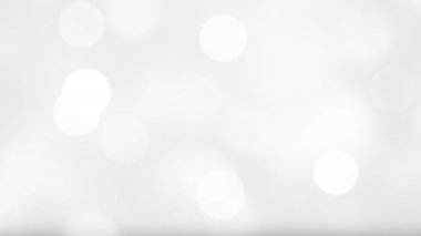 Soyut Noel parçacık bokeh arkaplanı
