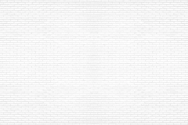 Moderno Parede Tijolo Branco Textura Fundo Para Papel Parede Design — Fotografia de Stock