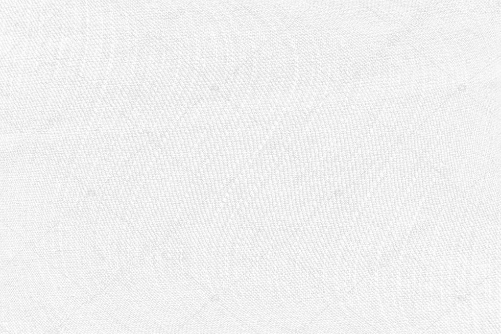 White fabric texture. Abstract cloth background.