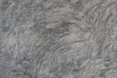 Çamurlu beton duvar, çizik ve lekeler. Çimento dokusu