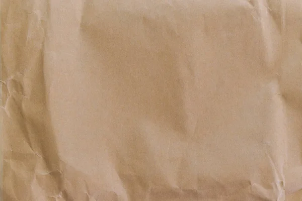 Καφέ Ρυτίδες Ανακυκλώνουν Φόντο Χαρτί Υφή Χαρτιού — Φωτογραφία Αρχείου