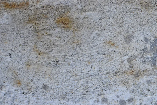 Grunge concrete wall with crack and stains in industrial — 스톡 사진