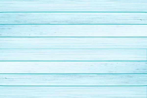 Ljusblå Färg Trä Plank Textur Vintage Beach Trä Bakgrund — Stockfoto