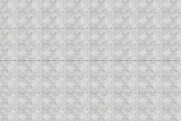 Grey Tile Concrete Wall Texture Background Used Interior Design — ストック写真