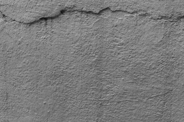Arkaplan veya metin için gri beton duvar dokusu.