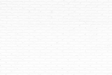 Eski beyaz tuğla duvar dokusu arkaplanı.