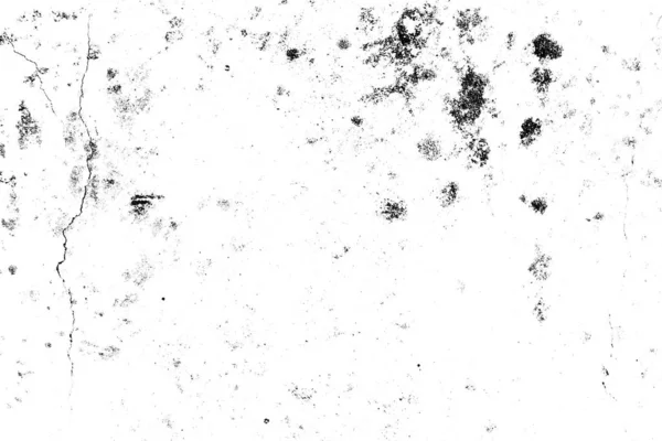 Sombre Poussière Désordonnée Recouvrant Fond Détresse Grunge Noir Blanc Texture — Photo