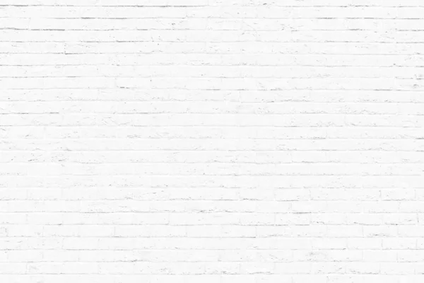 Moderno Parede Tijolo Branco Textura Fundo Tijolos Abstratos Para Pano — Fotografia de Stock
