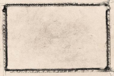 Grunge bej arka planı. Eski yüzeyin soyut yumuşak bağ dokusu.