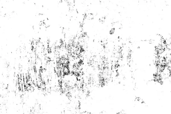 Fond Sombre Grunge Vieille Surface Altérée Noire Blanche Texture Abstraite — Photo