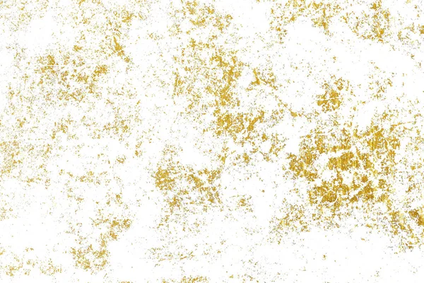 Gold splashes Texture. Brush stroke design element.