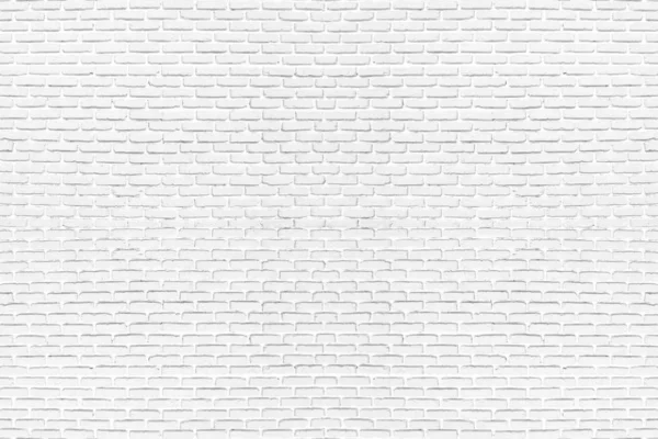 Textura Parede Tijolo Branco Abstrato Para Fundo Papel Parede — Fotografia de Stock