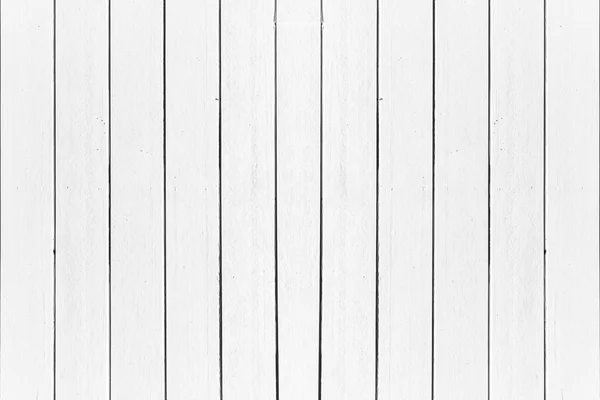 Close-up of white wood pattern and texture for background. Rusti — Stock Photo, Image