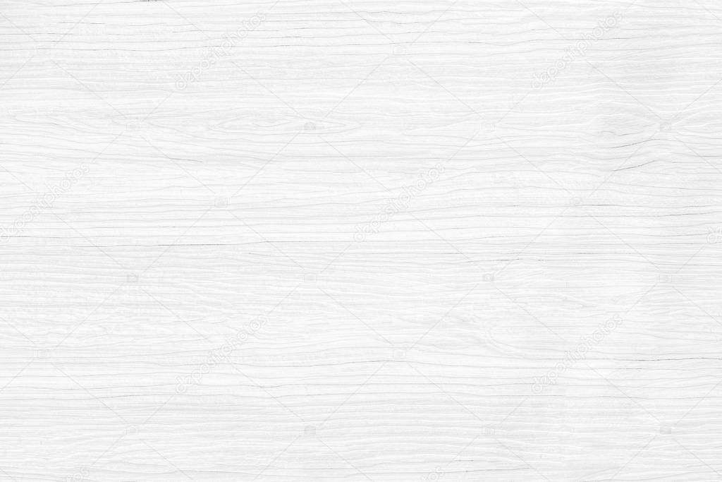 White texture of wooden wall background with light pattern natural copy space.