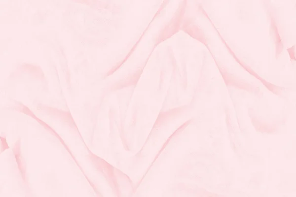 Close Beautiful Pink Fabric Texture Background — 스톡 사진