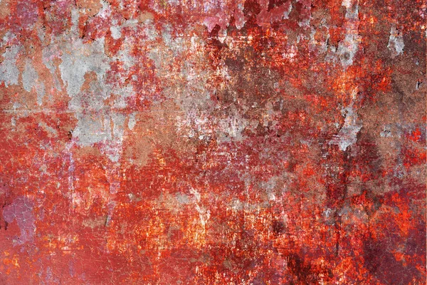 Textura abstracta de fondo metálico oxidado . — Foto de Stock