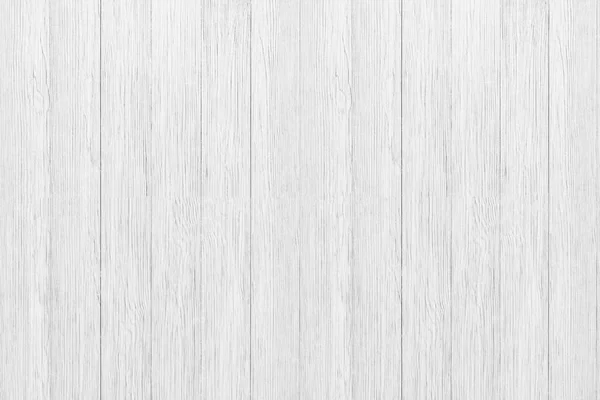 Nahaufnahme Von Weißem Holzmuster Und Textur Für Den Hintergrund Rustikale — Stockfoto