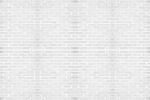 Abstraktní Ošlehaná Bílá Cihlová Zeď Textury Pozadí Venkově Místnosti Koncepce — Stock fotografie
