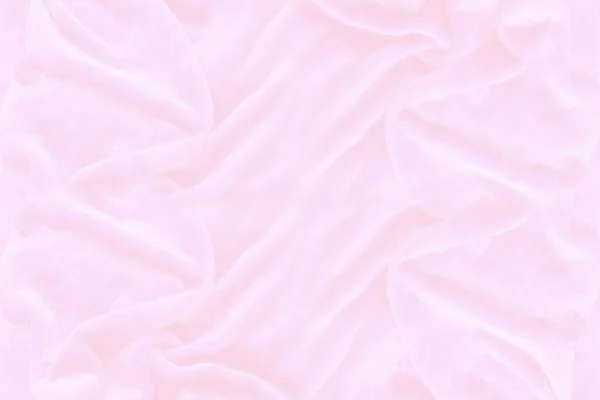 Smooth Elegant Pink Silk Texture Can Use Background — 스톡 사진