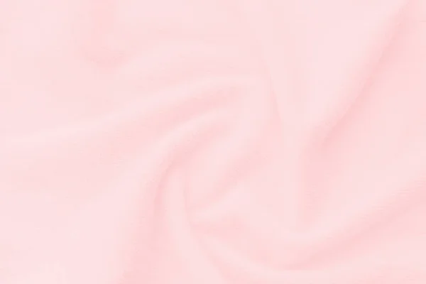 Абстрактна Хвиля Рожева Тканина Текстури Фону — стокове фото