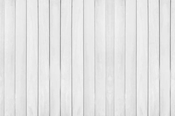 白い木の模様と背景の質感 木造縦木 — ストック写真