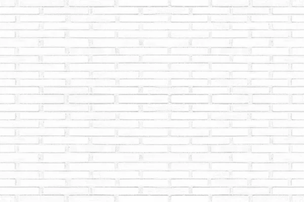 Alte Grunge Weiße Ziegelwand Textur Für Hintergrund — Stockfoto